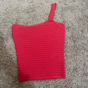 Off the shoulder shirt